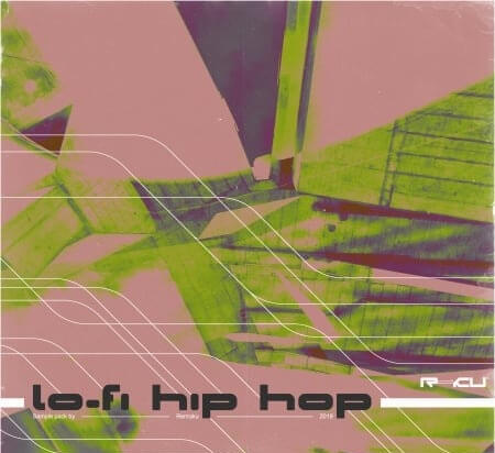 Renraku Lo fi Hip Hop WAV